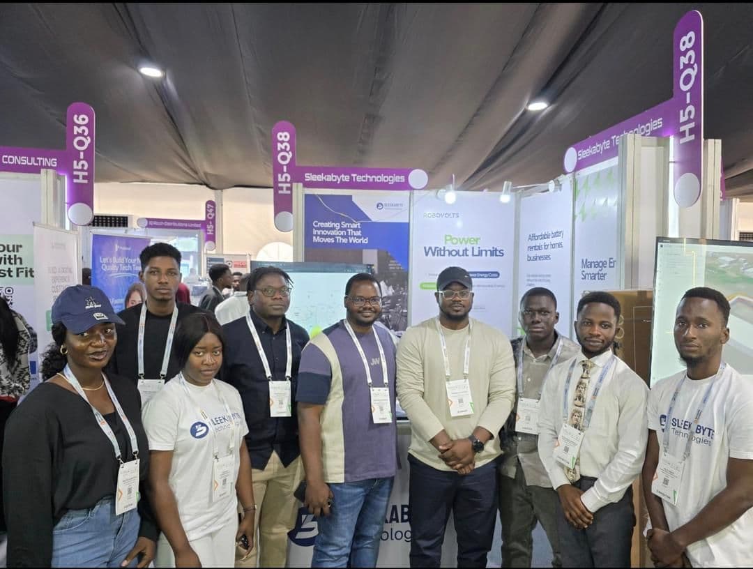 Sleekabyte Technologies Explores the Future of Digital Transformation and Innovation at GITEX Nigeria